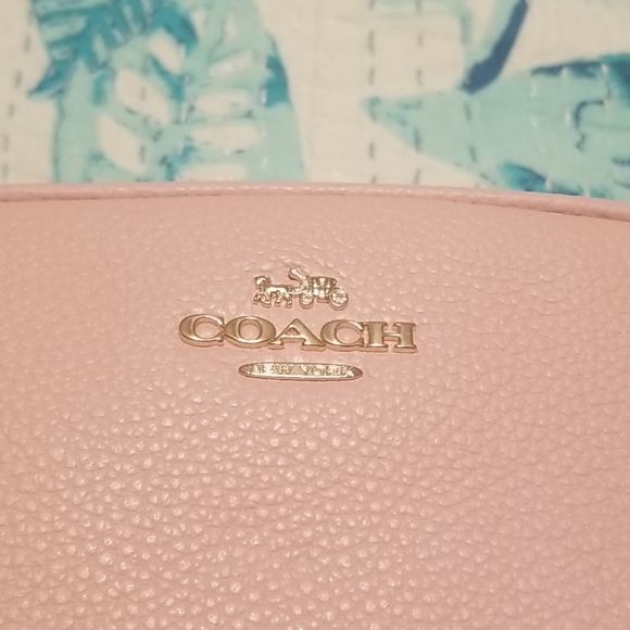 ๐5xHP๐ Coach Pink Belt Bag Fannie Pack - Picture 3 of 10
